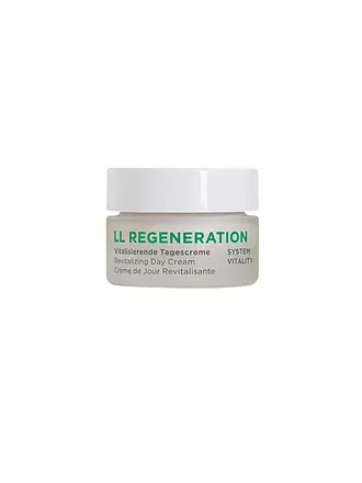 ANNEMARIE BÖRLIND | LL REGENERATION Vitalisierende Tagescreme 15 ml | 